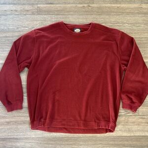 Vintage Tommy Bahama Classic Red Men's Sweater M